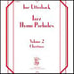 Jazz Hymn Preludes Vol. 2 Organ sheet music cover